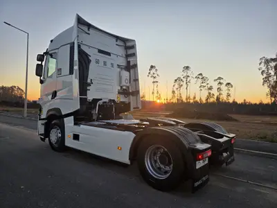 Renault T 480 HIGH