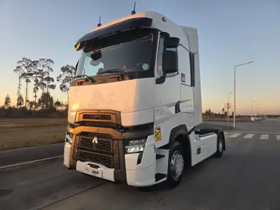 Renault T 480 HIGH