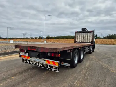 Scania 114-340 8×2