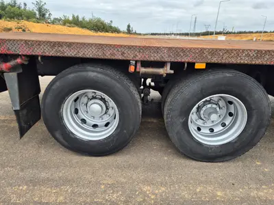 Scania 114-340 8×2