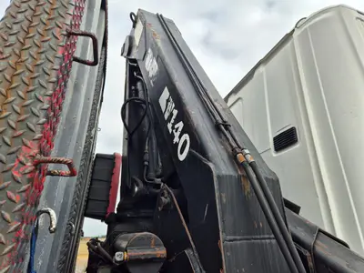 Scania 114-340 8×2
