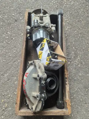 Tomada de força GRS 875 R