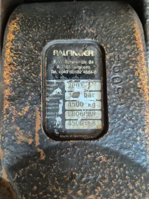 Rotor Palfinger