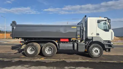 Renault Kerax 410 DXI Bi-Basculante