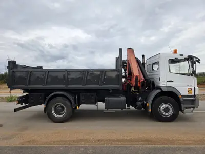 Mercedes-Benz Axor 1833