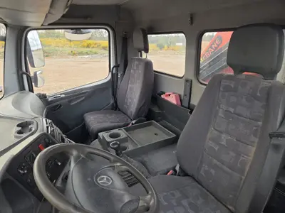 Mercedes-Benz Axor 1833