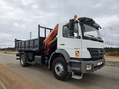 Mercedes-Benz Axor 1833