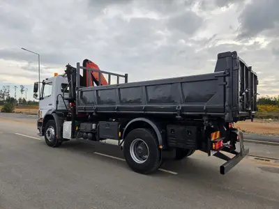 Mercedes-Benz Axor 1833