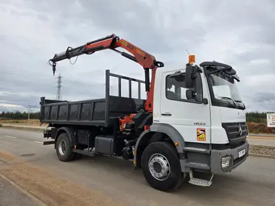 Mercedes-Benz Axor 1833