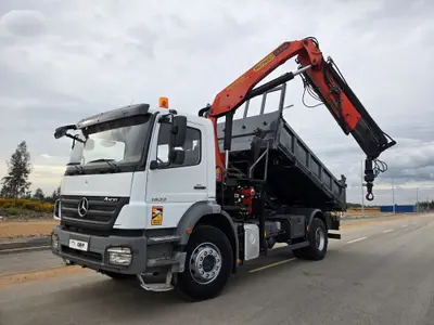 Mercedes-Benz Axor 1833