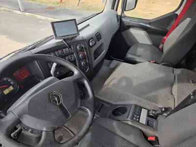Renault D Wide 380 DXI 26T