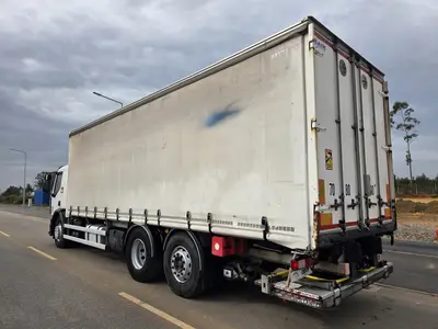 Renault D Wide 380 DXI 26T
