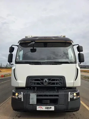 Renault D Wide 380 DXI 26T
