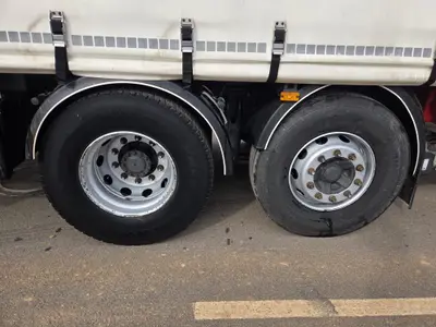 Renault D Wide 380 DXI 26T