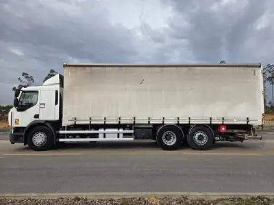 Renault D Wide 380 DXI 26T