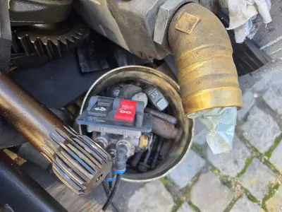 KIT Hidráulico Completo