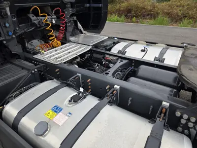 Scania 420R