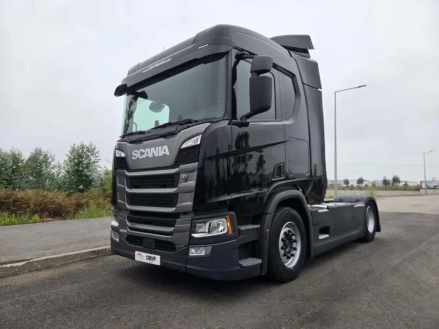 Scania 420R