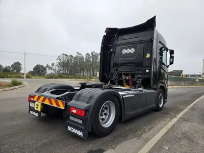 Scania 420R