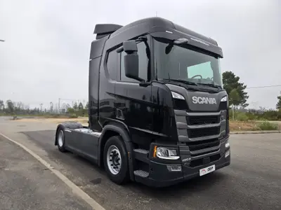 Scania 420R