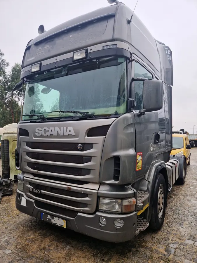 Scania R440 P/Peças