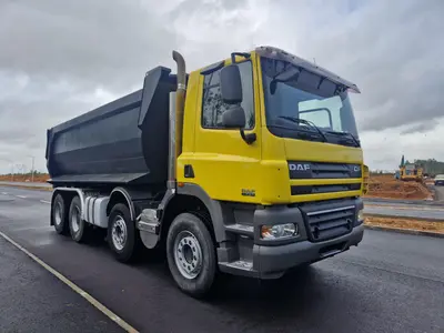Daf CF 85 CF 410 Basculante
