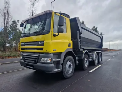 Daf CF 85 CF 410 Basculante