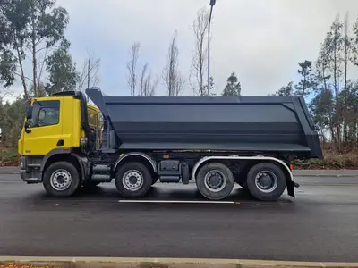 Daf CF 85 CF 410 Basculante