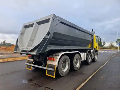 Daf CF 85 CF 410 Basculante