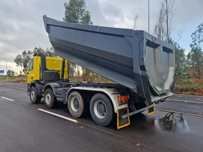 Daf CF 85 CF 410 Basculante
