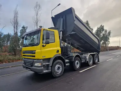 Daf CF 85 CF 410 Basculante