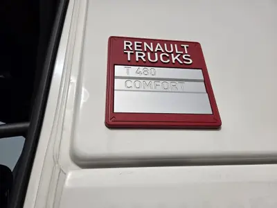 Renault T 480 High