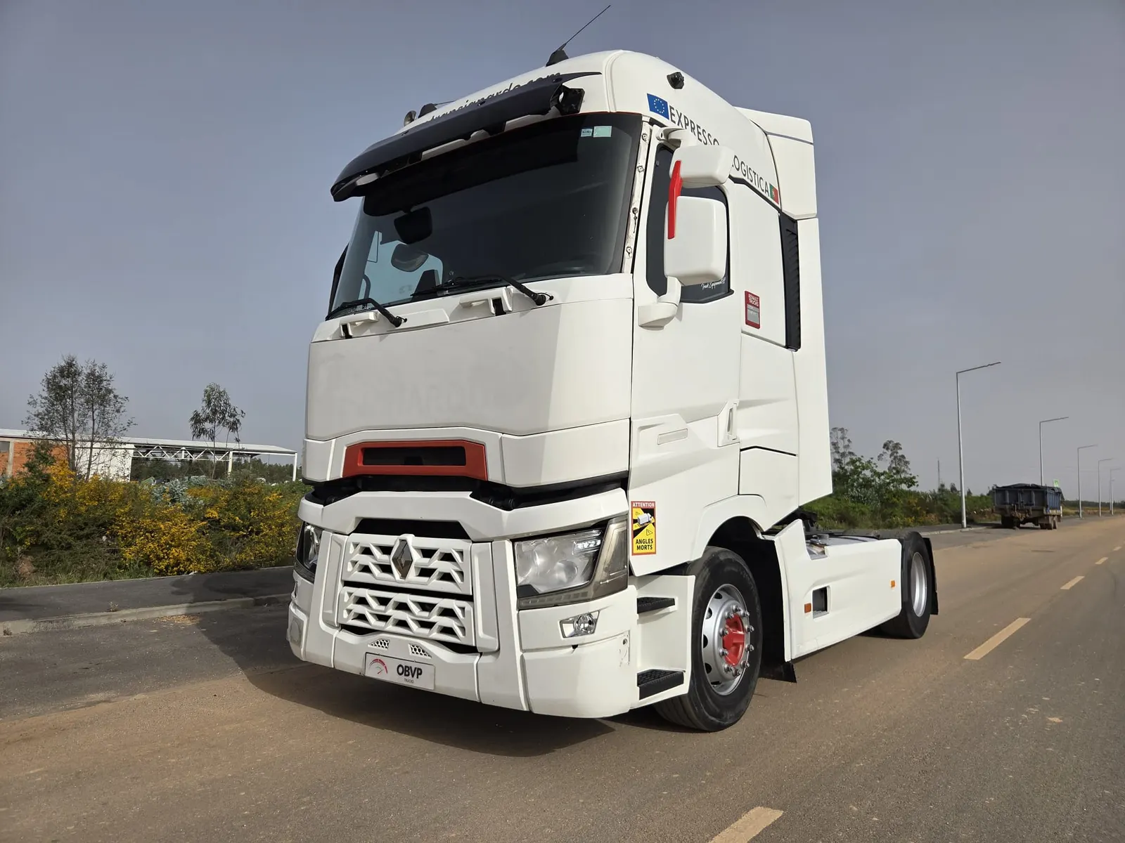 Renault T 480 High