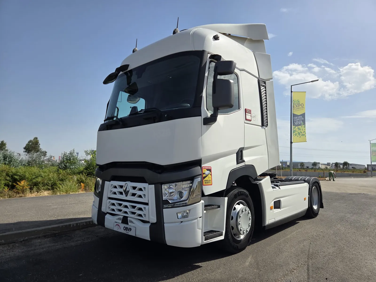 Renault T 480 DTI