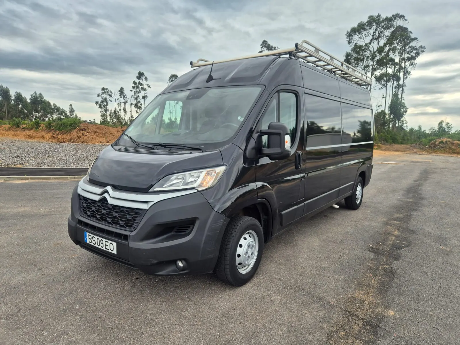 Citroen Jumper 2.2