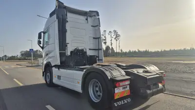 Volvo FH 460 Globetrotter