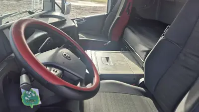 Volvo FH 460 Globetrotter