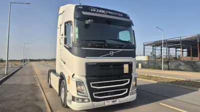 Volvo FH 460 Globetrotter