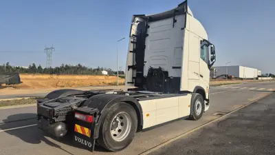 Volvo FH 460 Globetrotter