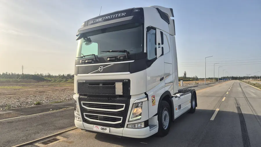 Volvo FH 460 Globetrotter
