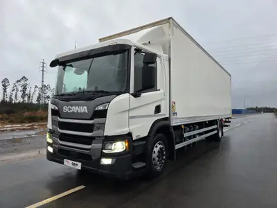 Scania P340