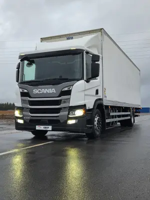 Scania P340