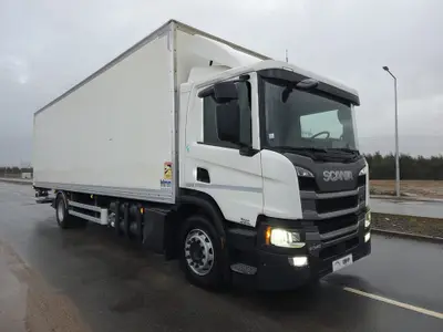 Scania P340
