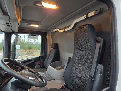 Scania P340