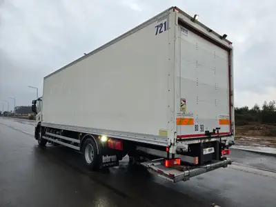 Scania P340