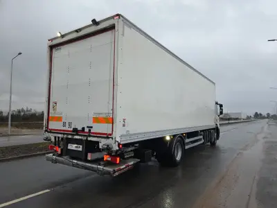 Scania P340