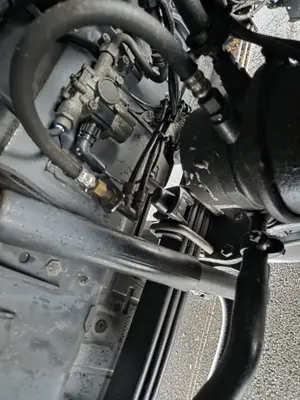 Scania P340