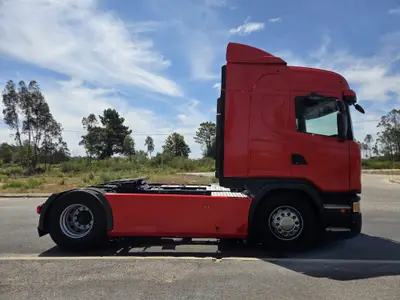 Scania G 410