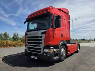 Scania G 410