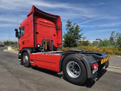 Scania G 410